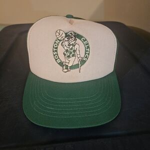 80s VINTAGE Boston Celtics Hats